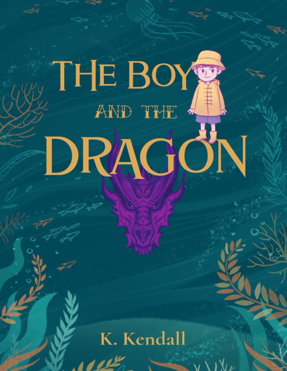 The Boy and the Dragon