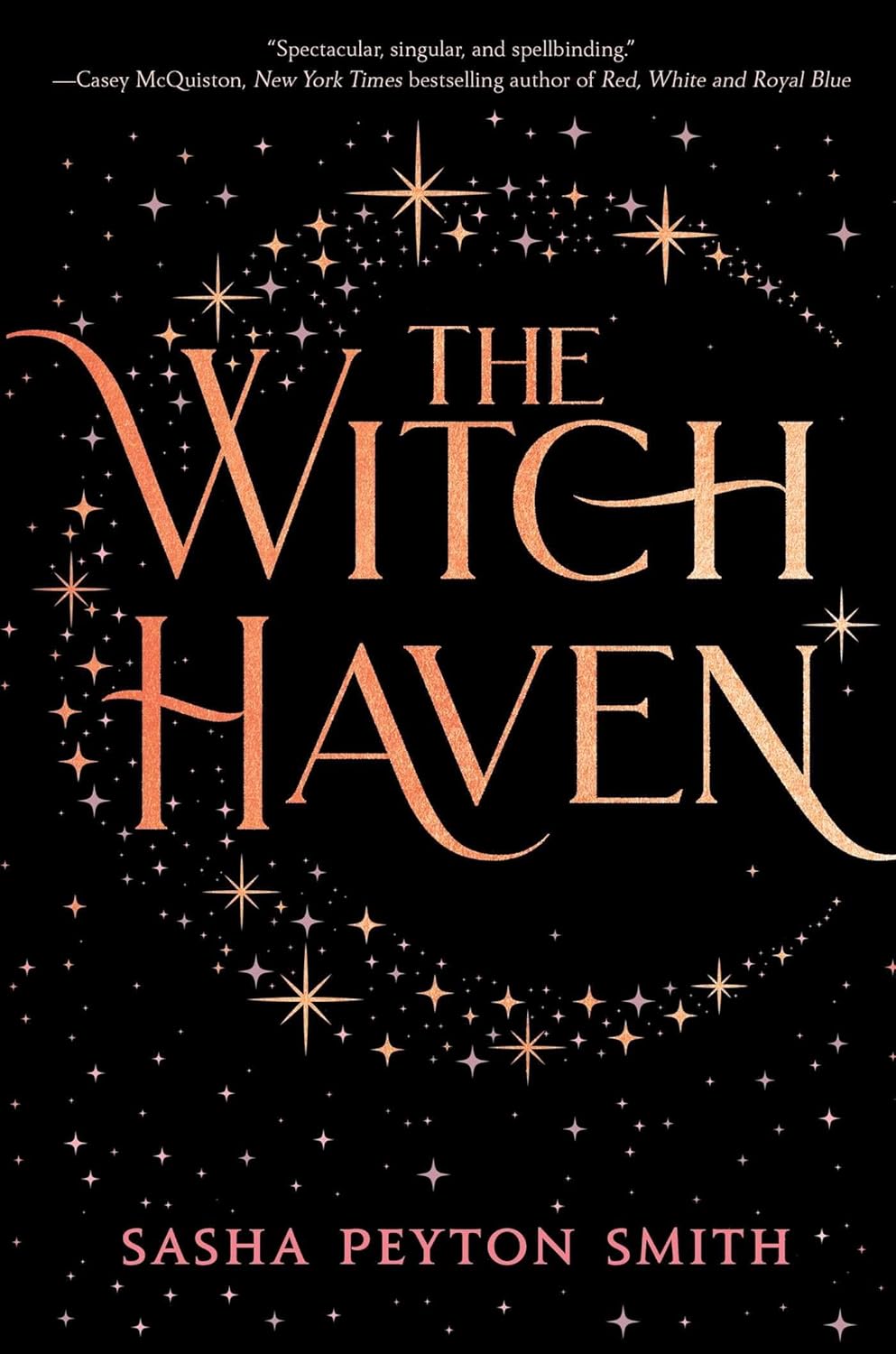 The Witch Haven Book 1