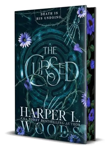 The Cursed (Coven of Bones, Bk. 2)