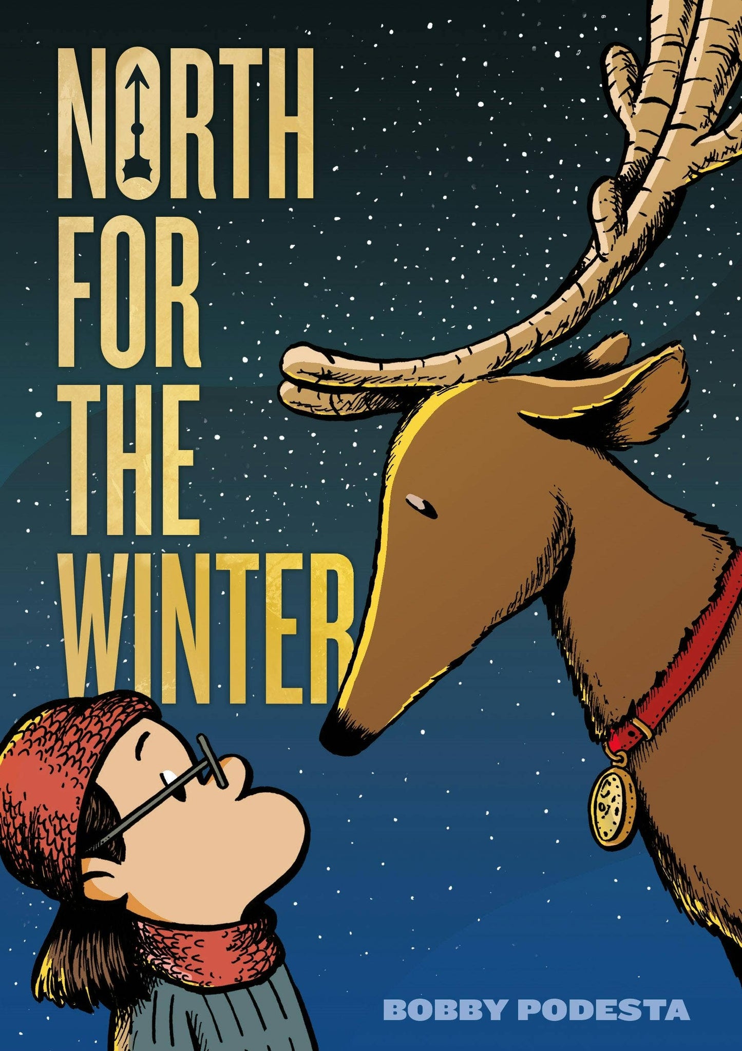 North For The Winter: #1