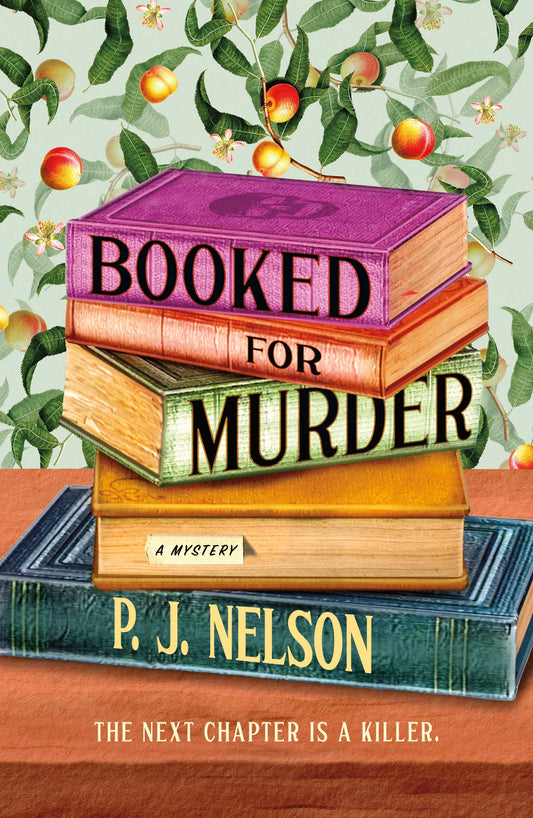 Booked for Murder