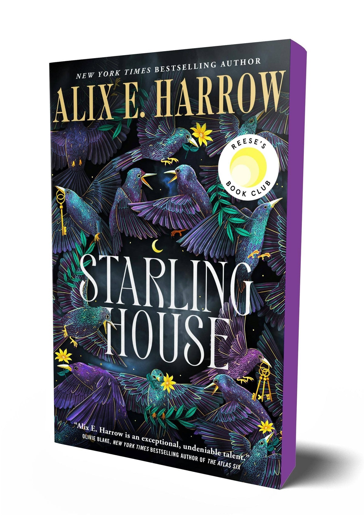 Starling House (Spryd Edge)