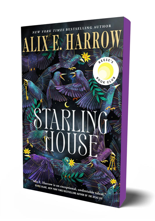 Starling House (Spryd Edge)