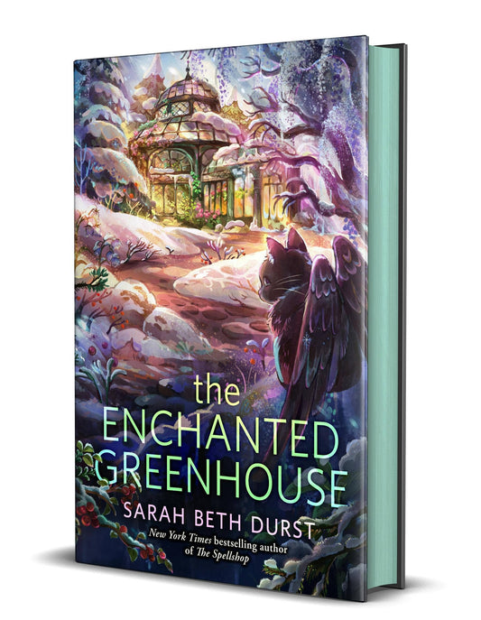 Enchanted Greenhouse (Spryd Edge)
