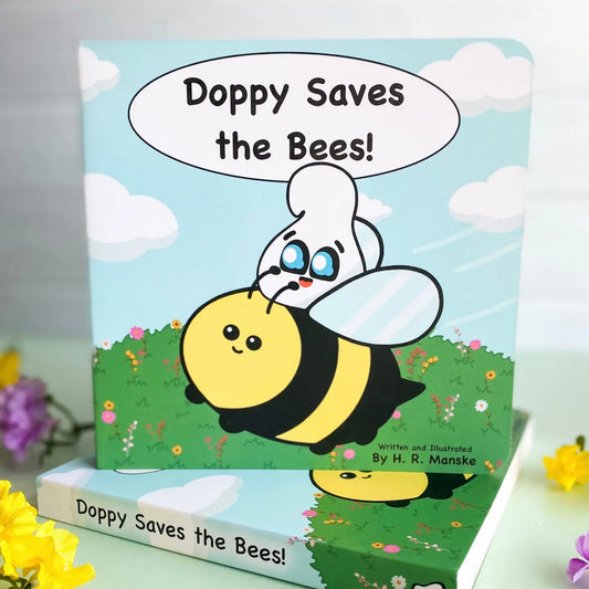 Doppy Saves the Bees!