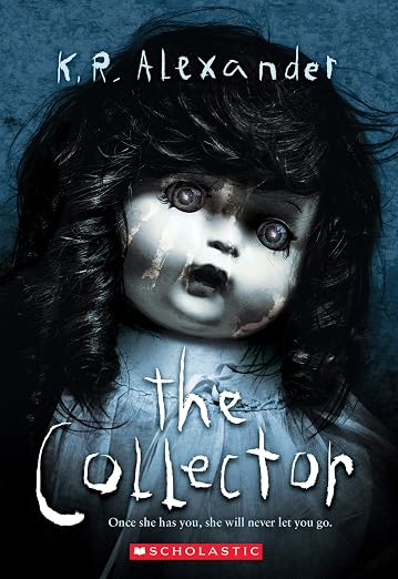 The Collector Book 1