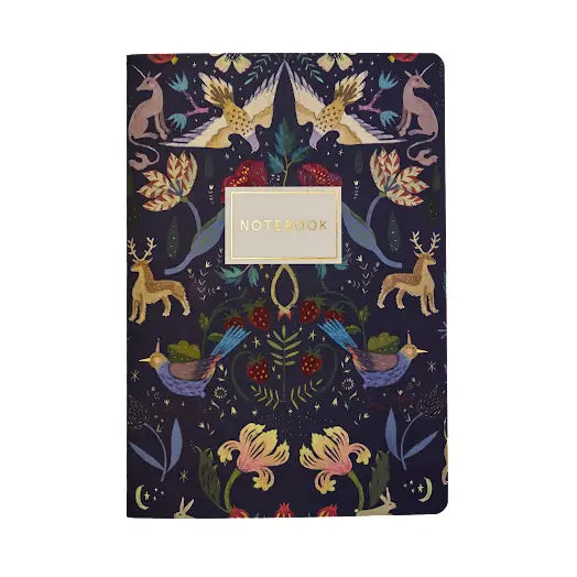 Fairytale Notebook and Pen