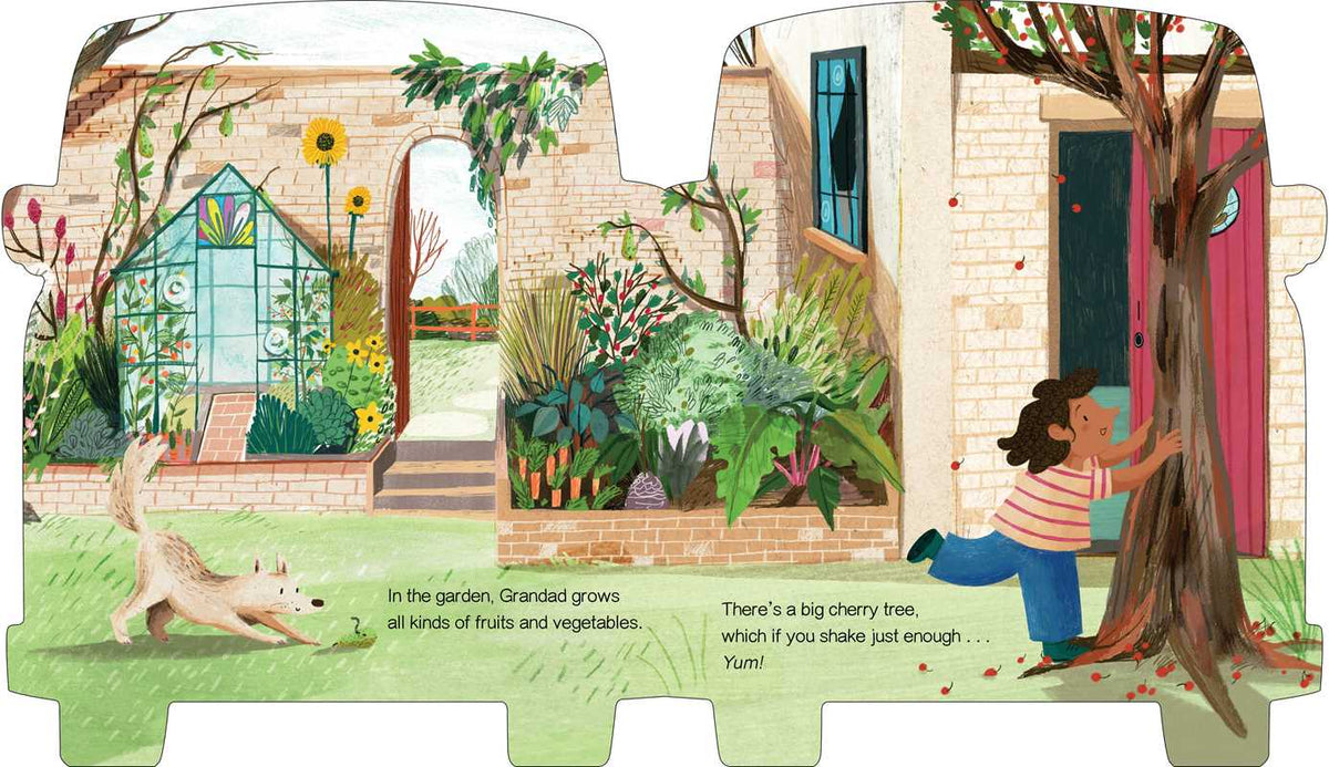 Grandad's Camper (A Grandad's Camper LGBTQ Pride Book for Kids)