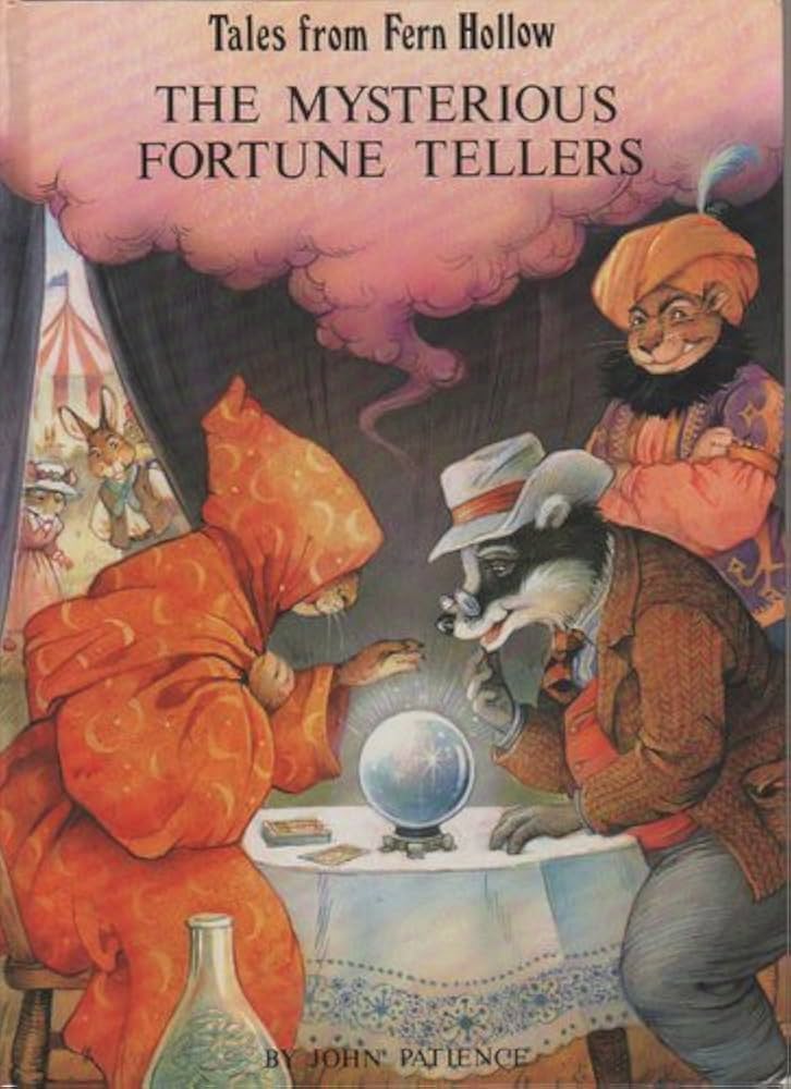 The Mysterious Fortune Tellers
