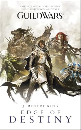 Guild Wars: Edge of Destiny