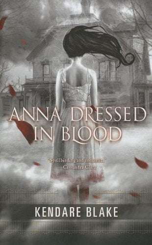Anna Dressed in Blood