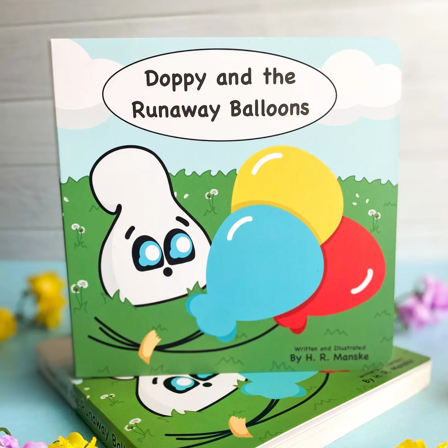 Doppy and the Runaway Ballons