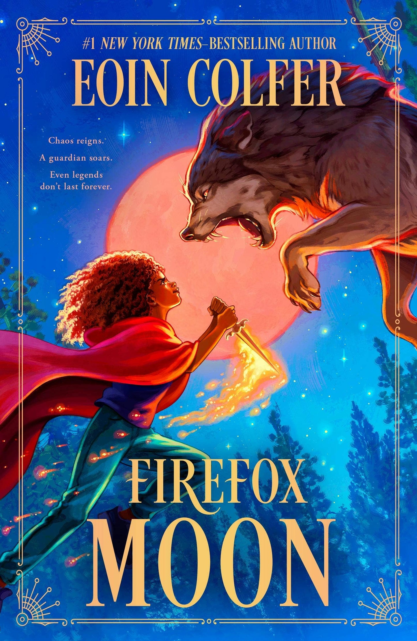 Firefox Moon: A Juniper Lane Adventure