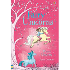 Fairy Unicorns: Wind Charm
