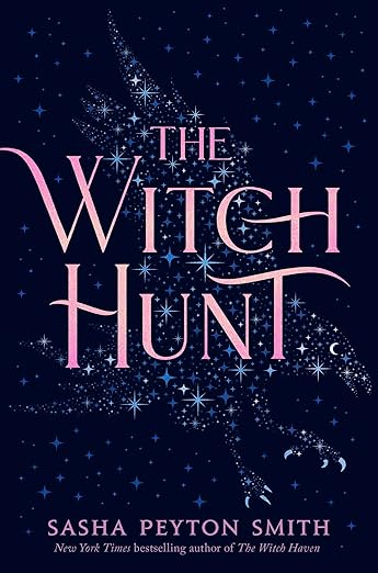 The Witch Hunt Book 2