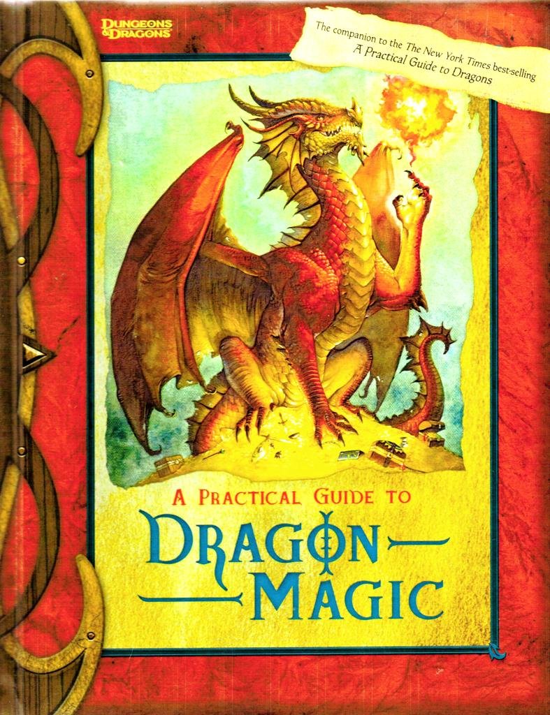 A Practical Guide To Dragon Magic