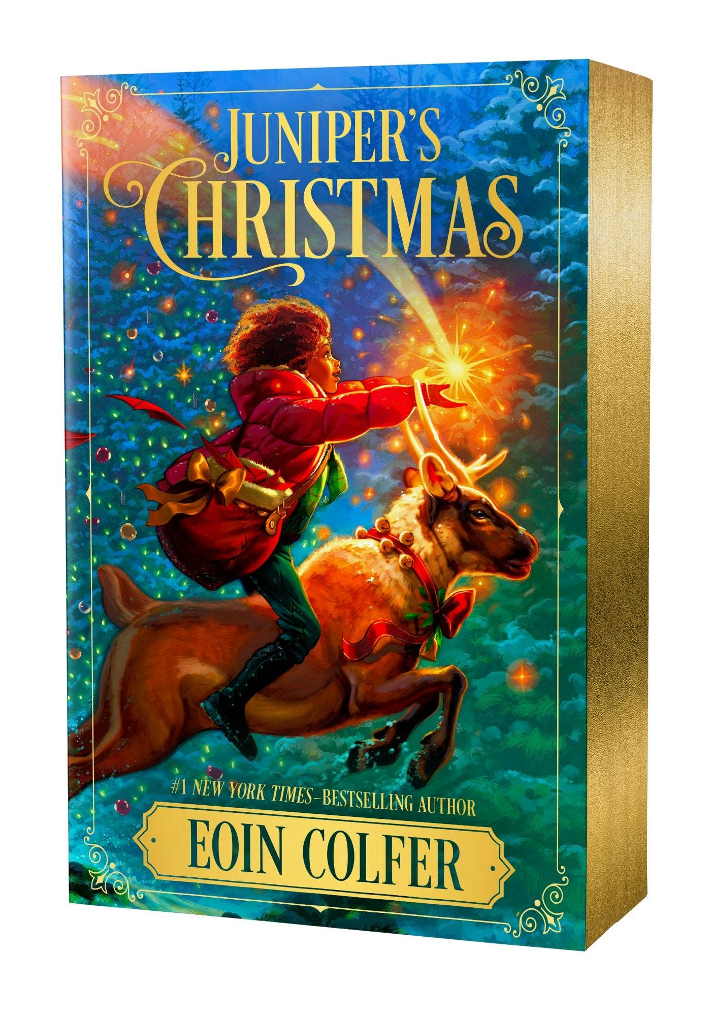Juniper’S Christmas (Gld Edge)