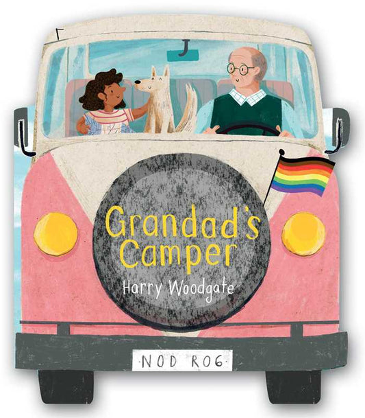 Grandad's Camper (A Grandad's Camper LGBTQ Pride Book for Kids)