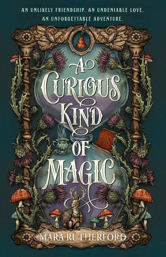 Curious Kind Of Magic