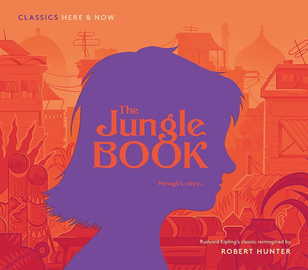 The Jungle Book Mowgli's Story...