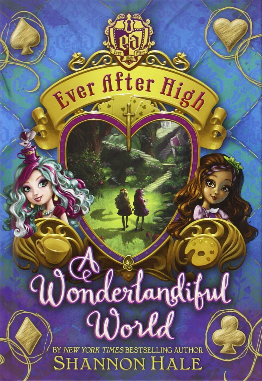 Ever After High A Wonderlandiful World