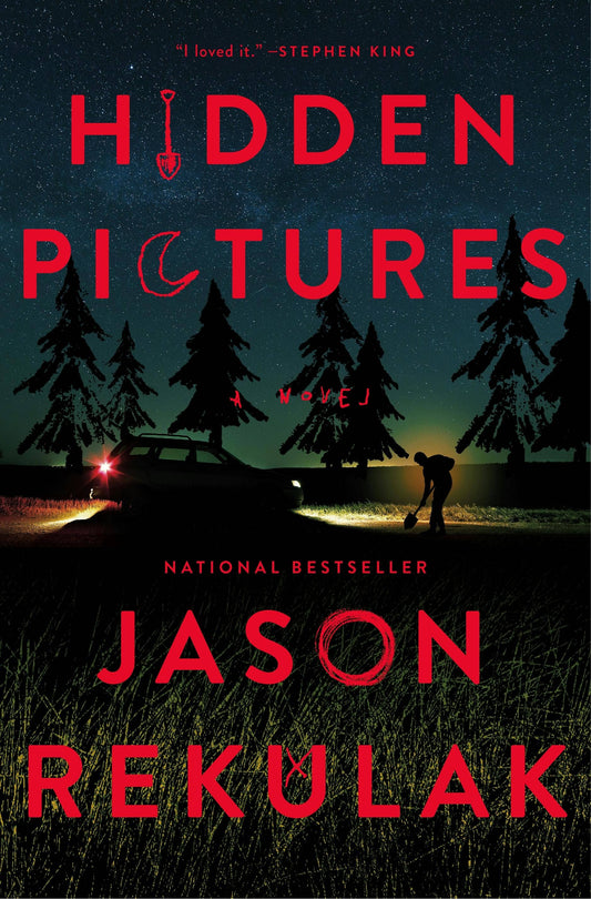 Hidden Pictures A Novel