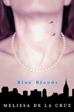 Blue Bloods, Masquerade, and Revelations (3 Books)