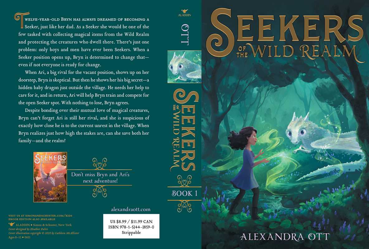 Seekers of the Wild Realm
