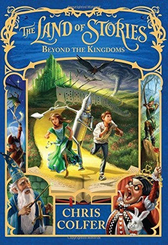 The Land of Stories-Beyond the Kingdoms Book 4