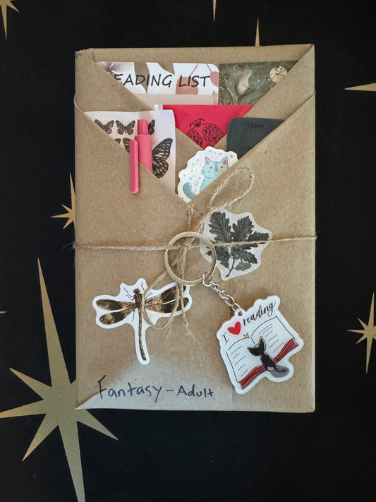 Blind Date with a Book (New)