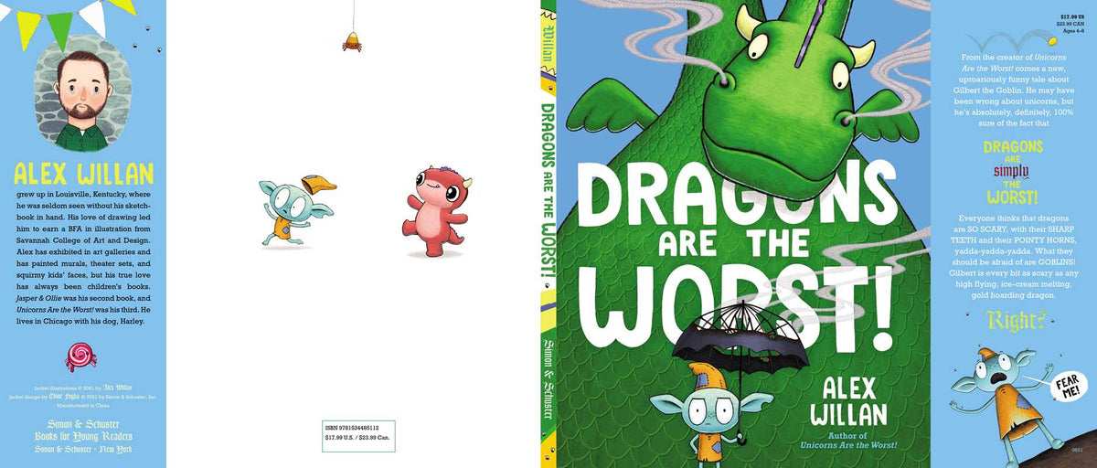 Dragons Are the Worst!