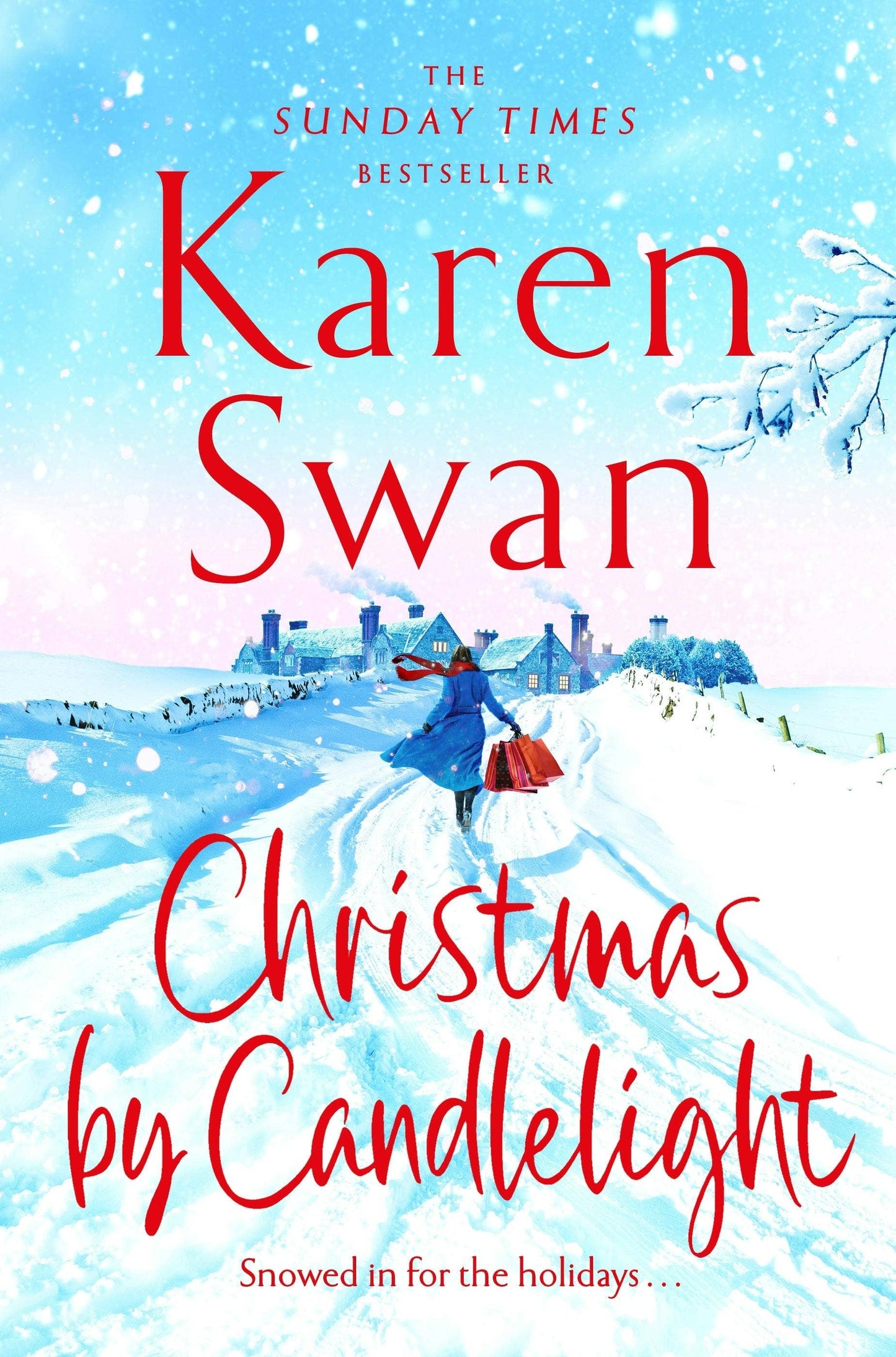 Christmas By Candlelight: Cozy Festive Novel Treat