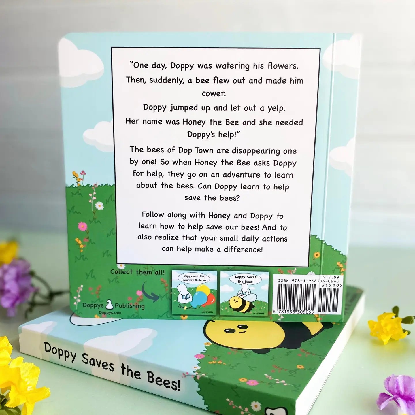 Doppy Saves the Bees!