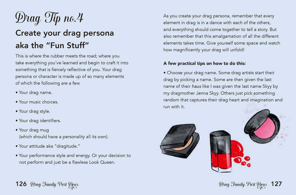The Little Book of Drag