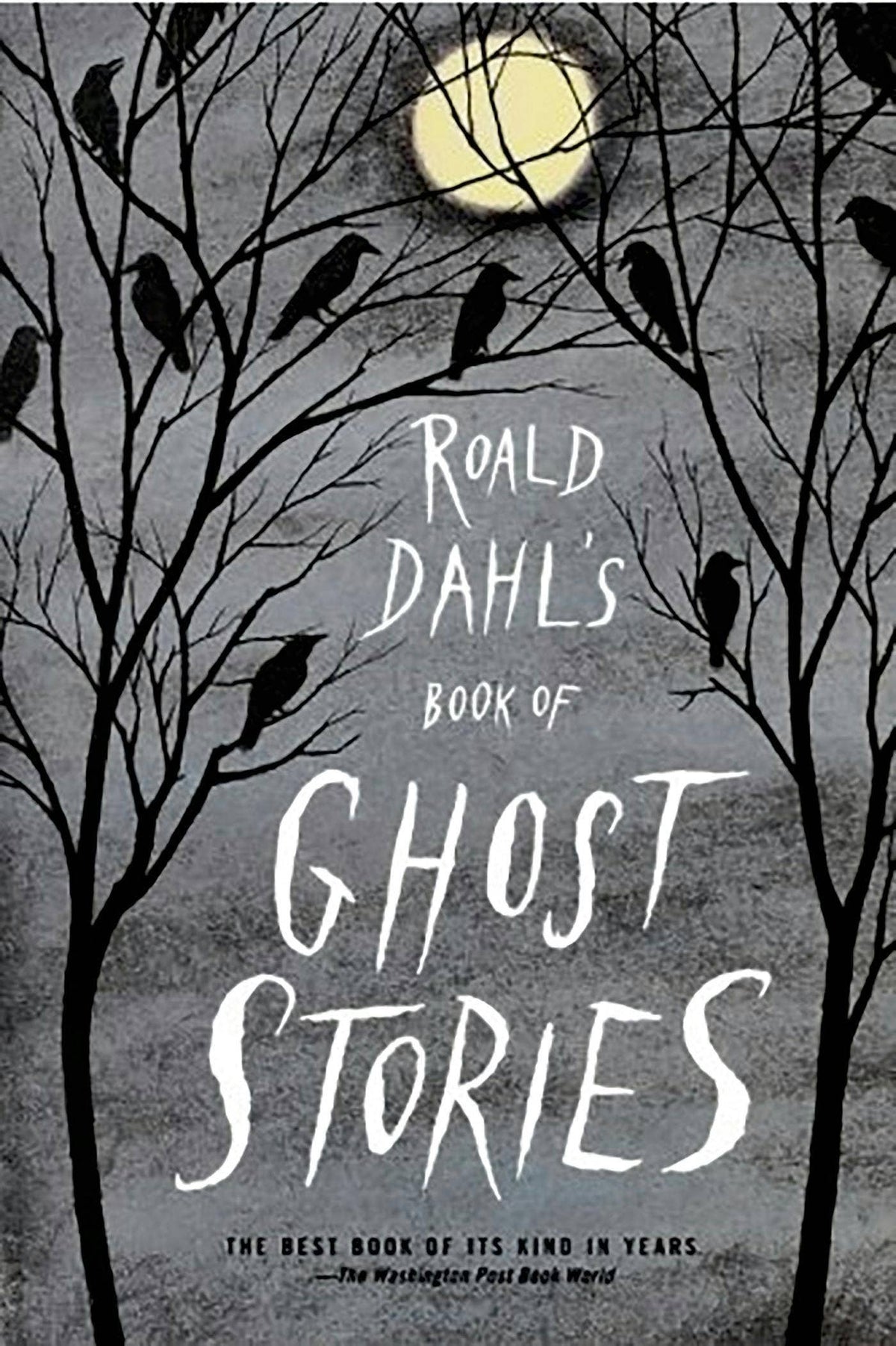 Roald Dahl's Book Of Ghost Stories