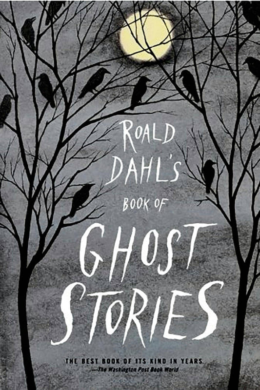 Roald Dahl's Book Of Ghost Stories