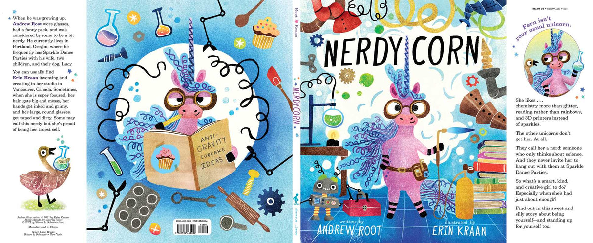 Nerdycorn