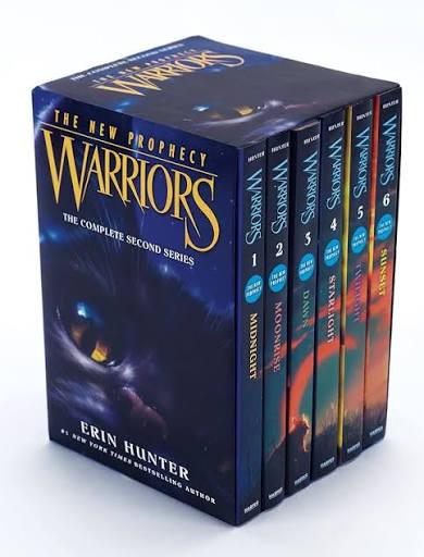 Warriors: The Complete Second Series