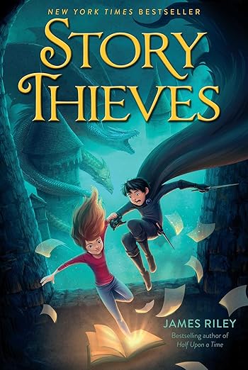 Story Thieves